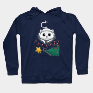 Santa Claws Hoodie